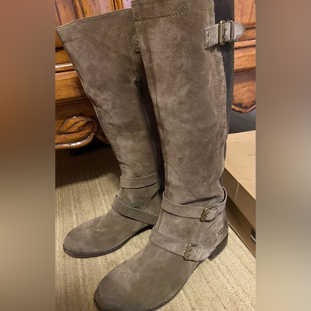 UGG Cydnee Riding boots